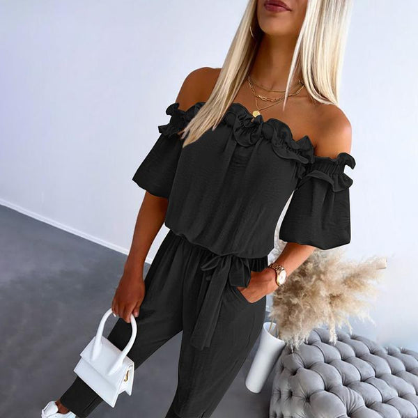 Der Camila Frill Jumpsuit