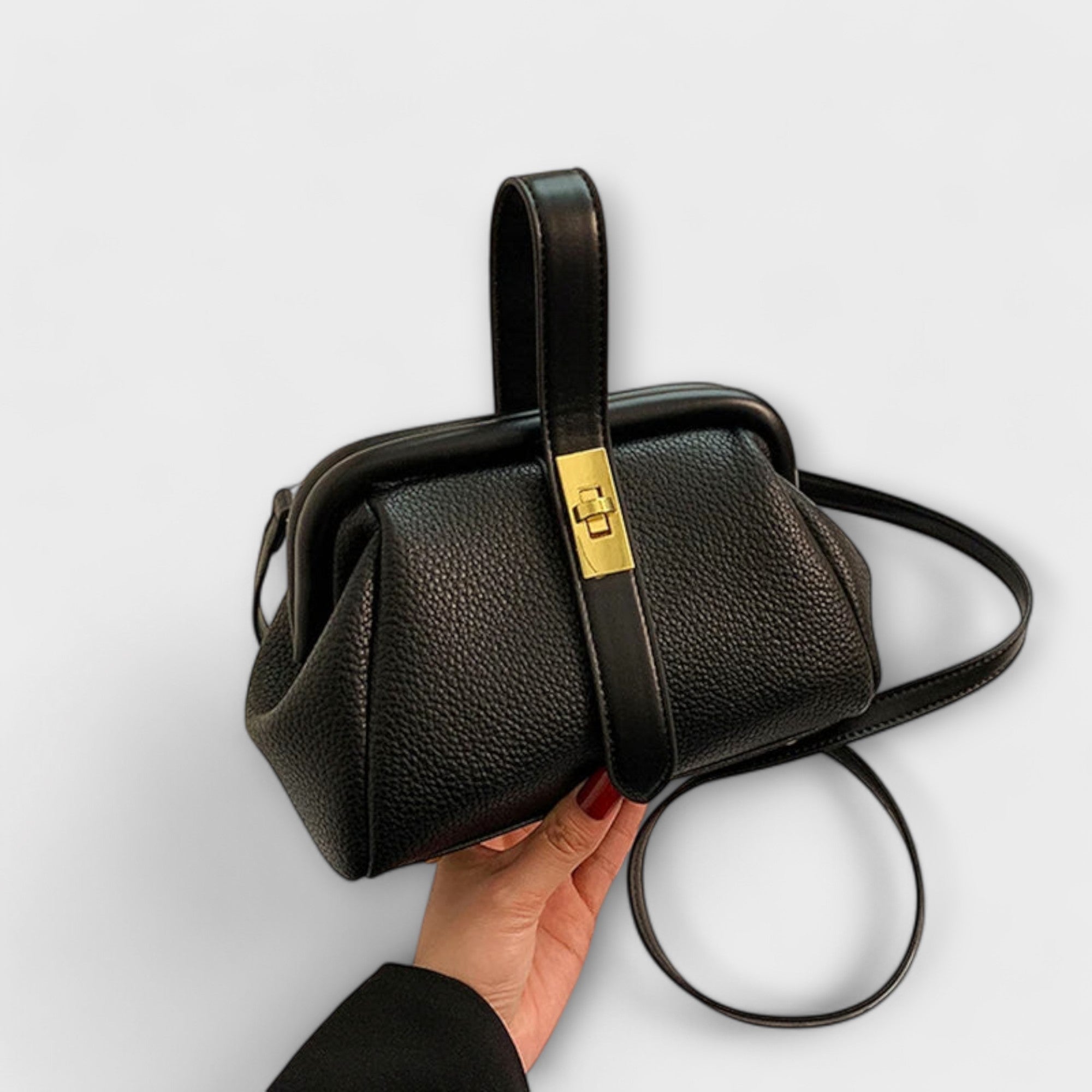Ida | Vintage Handtasche im Retrolook