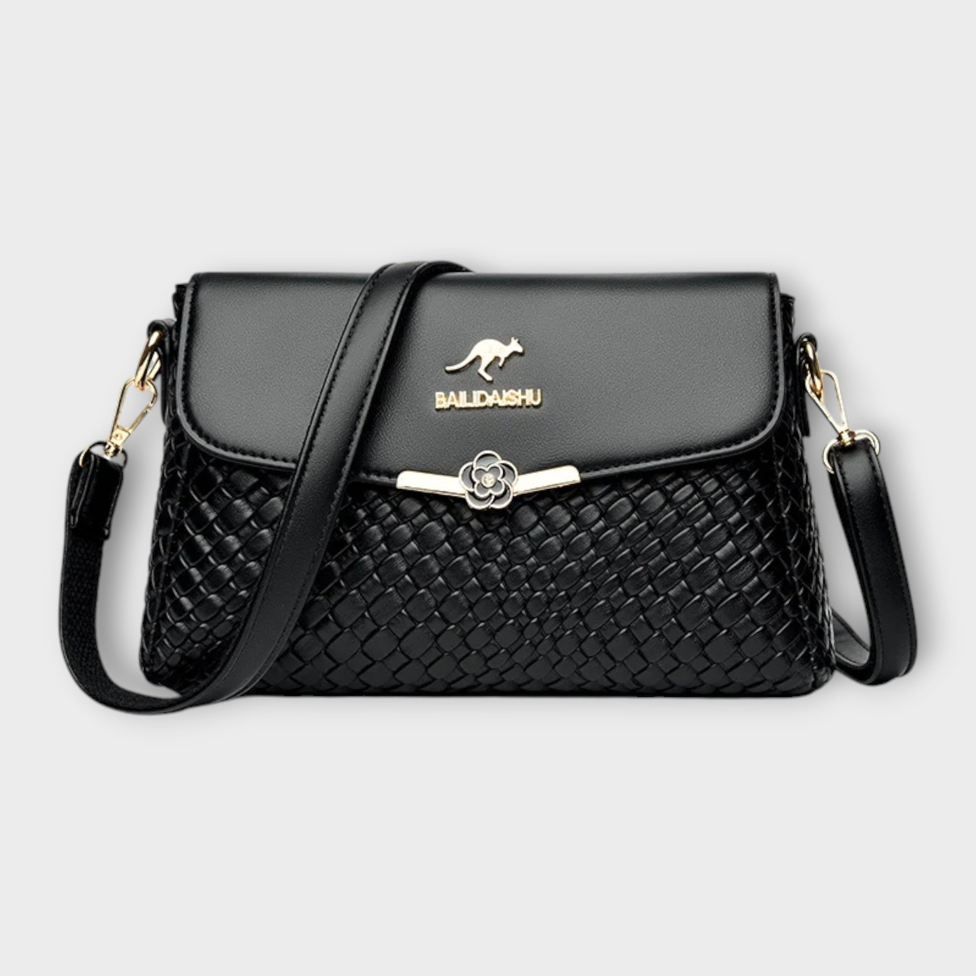 Marlene | Edle Schultertasche mit Stil