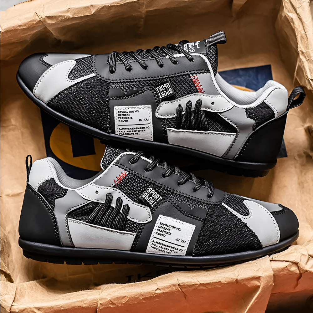 Noah | Bequeme Schnürschuhe mit Komfortsohle