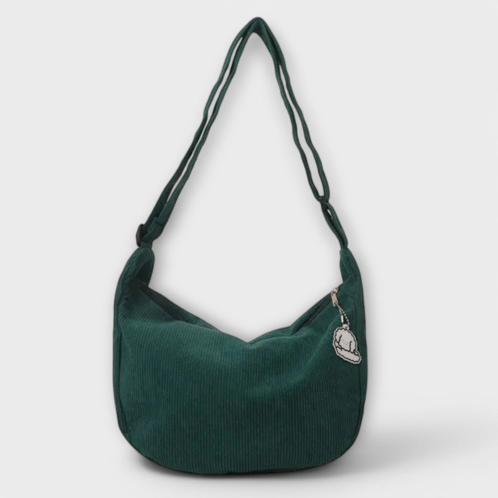 Vera | Robuste Schultertasche aus Cordura