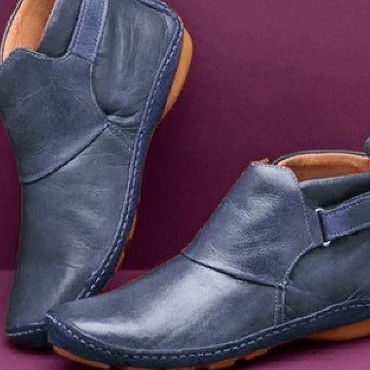 Hilde | Weiche Stiefel mit Komfortpassform