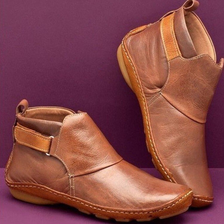 Hilde | Weiche Stiefel mit Komfortpassform
