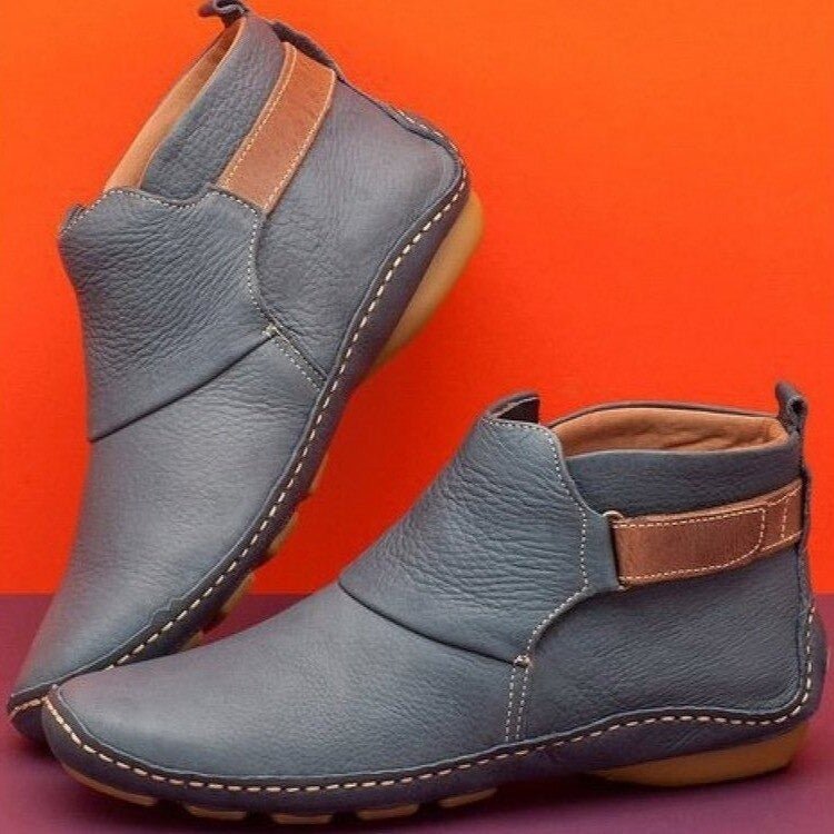 Hilde | Weiche Stiefel mit Komfortpassform
