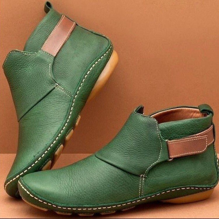 Hilde | Weiche Stiefel mit Komfortpassform