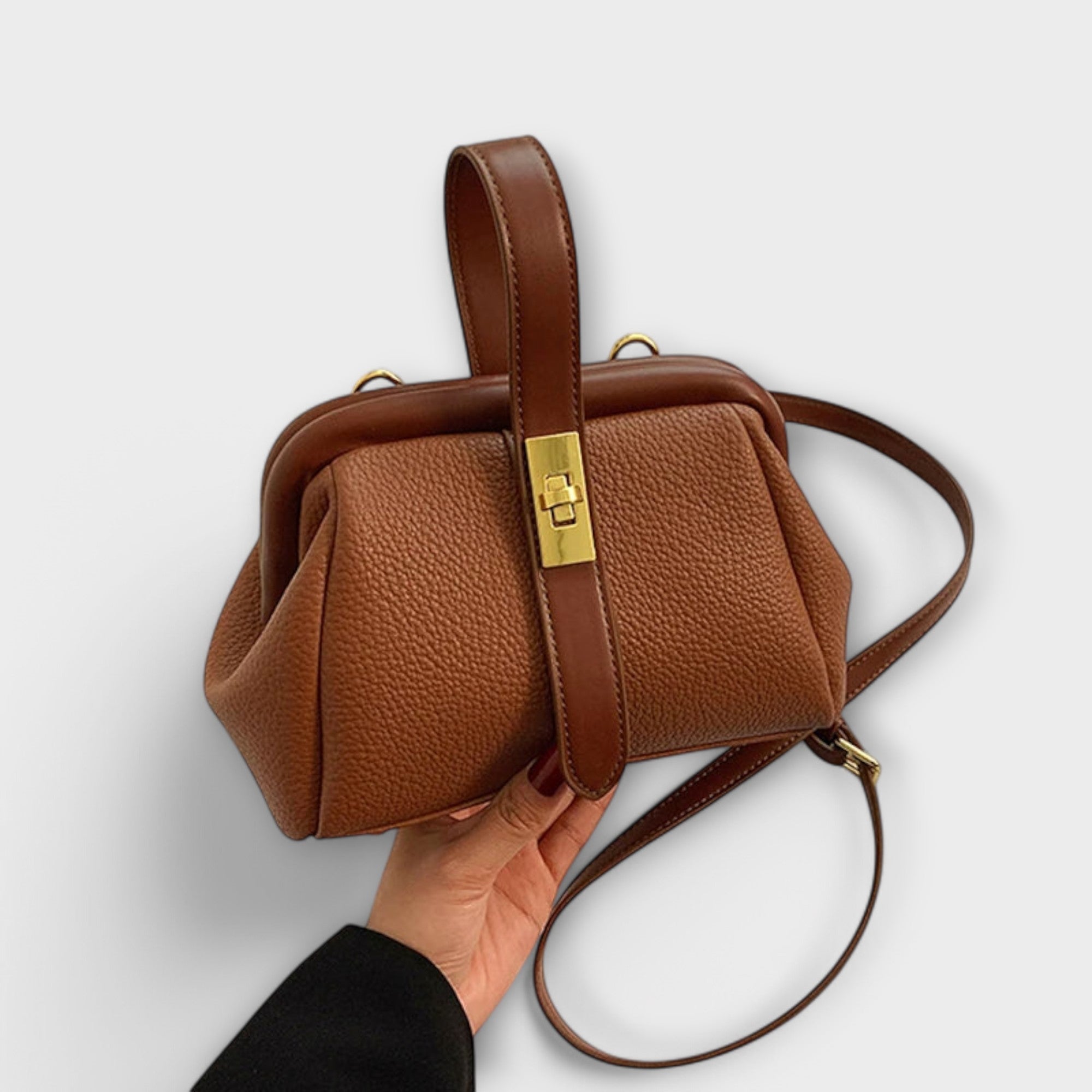 Ida | Vintage Handtasche im Retrolook