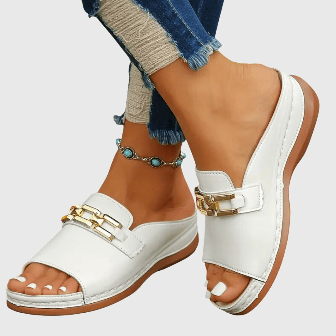 Renate | Orthopädische Sandalen mit Komfort