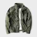 Vera | Robuste Arbeitsjacke aus Denim