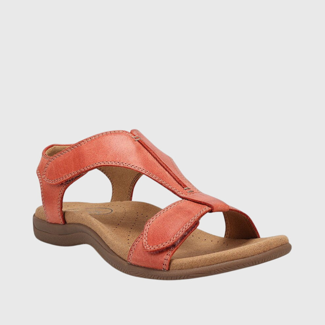 Britta | Komfortable Sandalen mit Fußbett