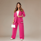 Mila | Elegantes Zweiteiler mit Blazer