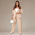 Mila | Elegantes Zweiteiler mit Blazer