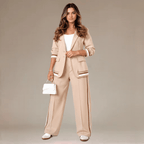 Mila | Elegantes Zweiteiler mit Blazer