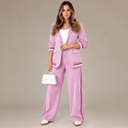 Mila | Elegantes Zweiteiler mit Blazer