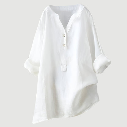 Die Freja Airflow Bluse