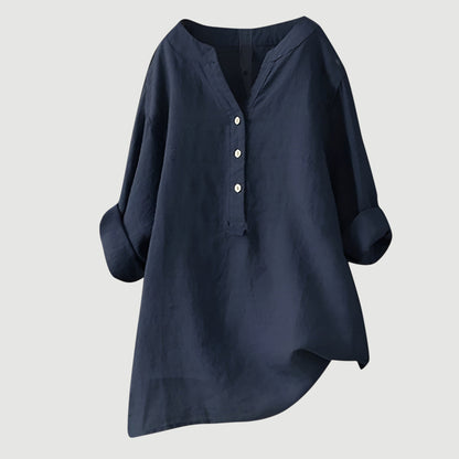 Die Freja Airflow Bluse