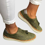 Thea | Bequeme orthopädische Schlupfschuhe