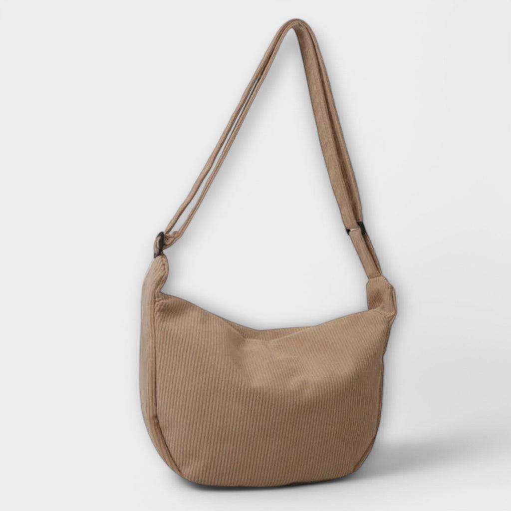 Vera | Robuste Schultertasche aus Cordura