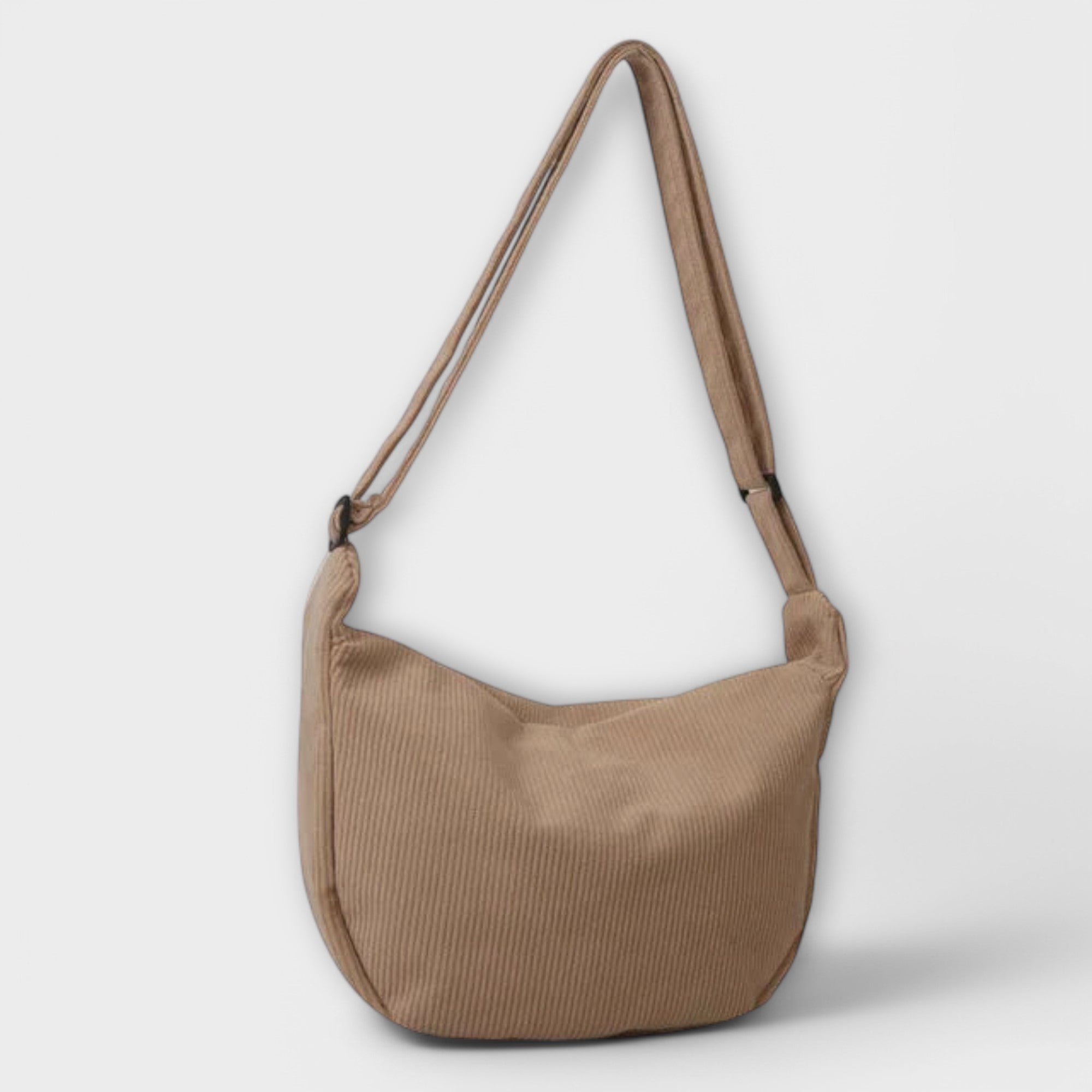 Vera | Robuste Schultertasche aus Cordura