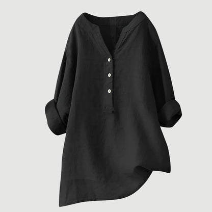 Die Freja Airflow Bluse