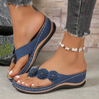 Vera | Weiche Sandalen mit Fußbettkomfort
