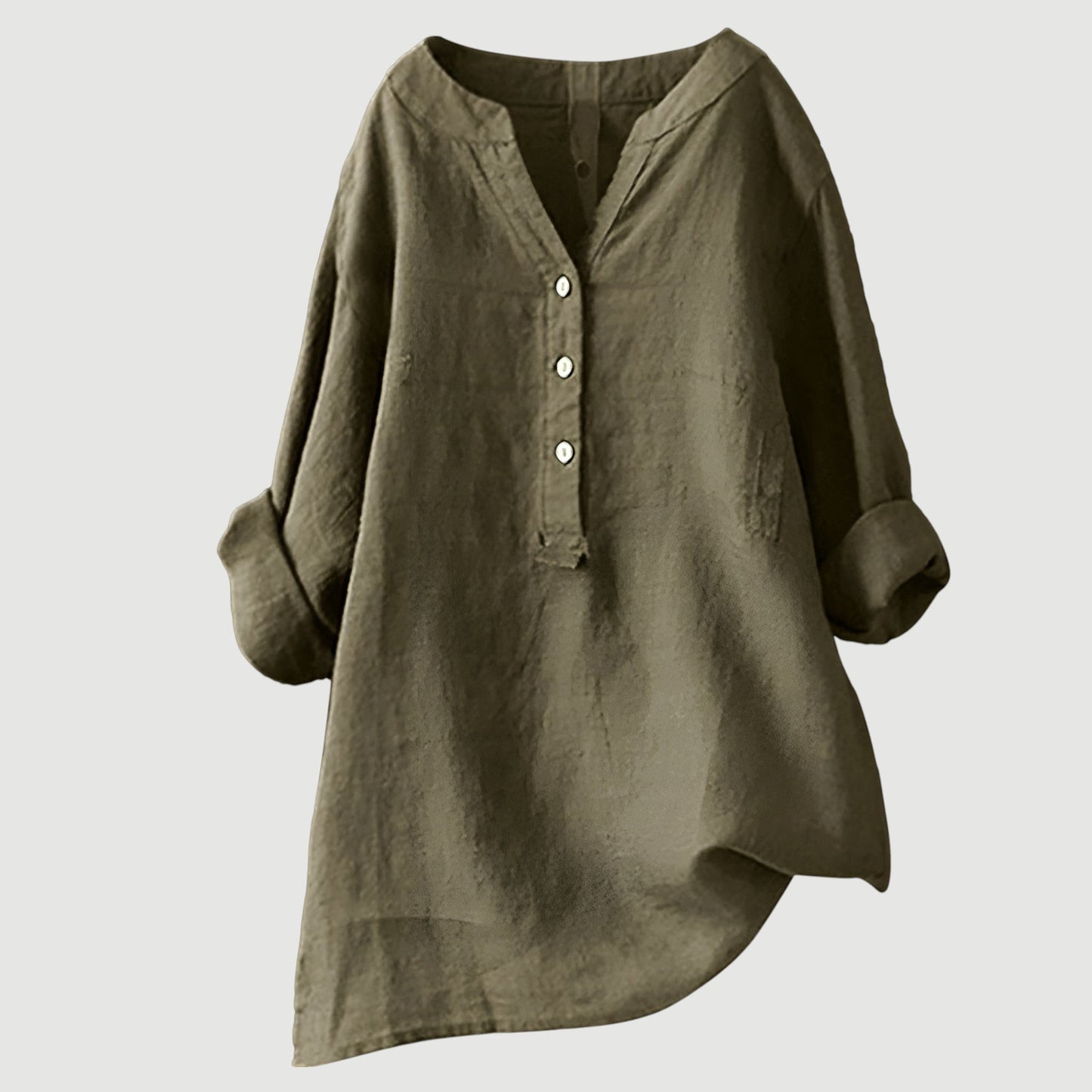 Die Freja Airflow Bluse