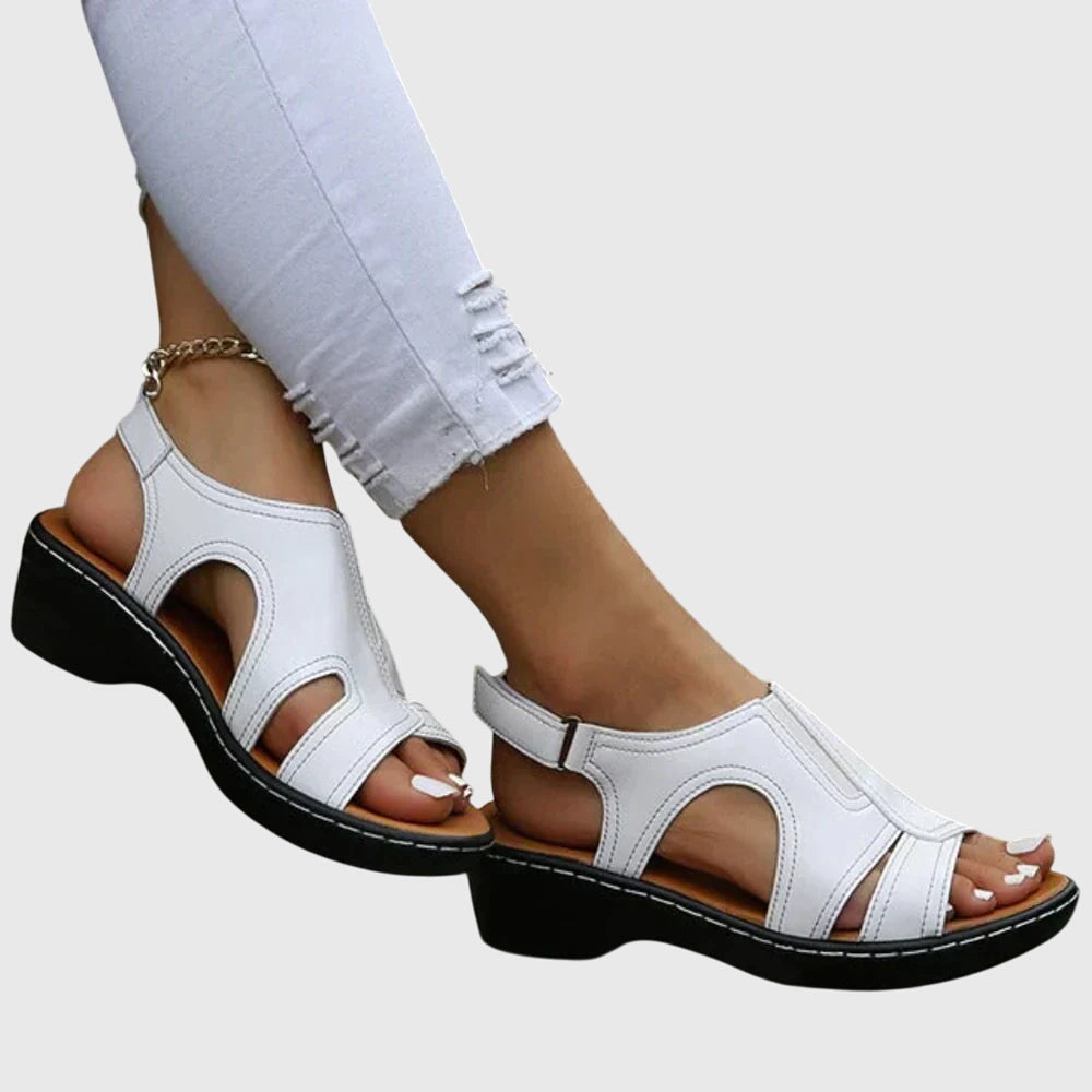 Paula | Orthopädische Sandalen mit Komfort