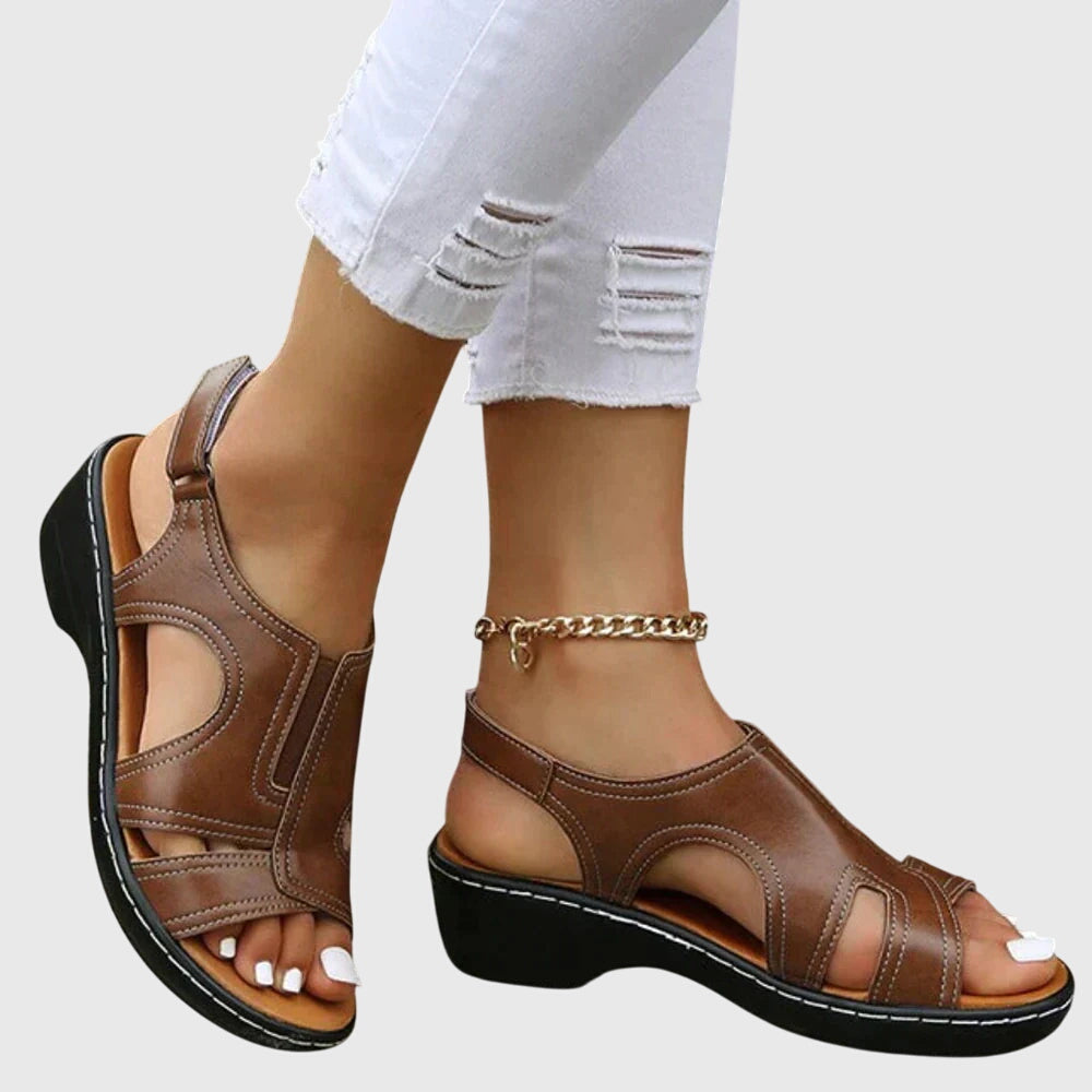 Paula | Orthopädische Sandalen mit Komfort