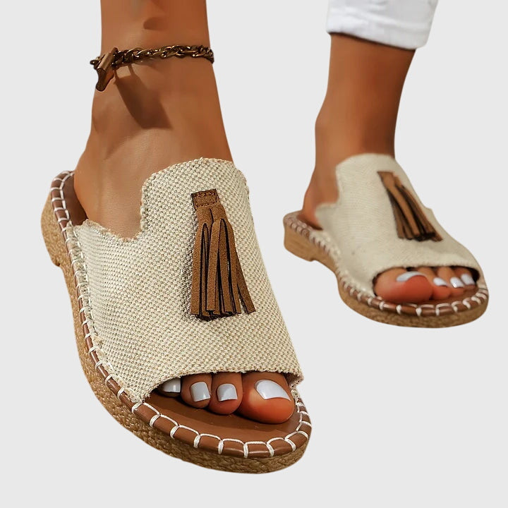 Vera | Orthopädische Sandalen mit Komfort