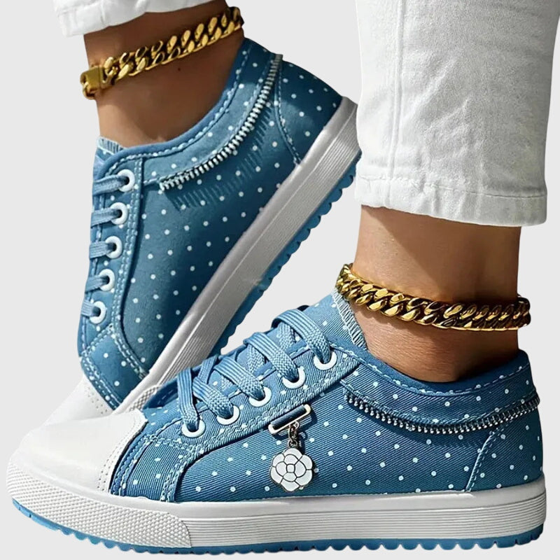 Vera | Ergonomische Sneaker mit Dämpfung