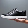 Leon | Klassischer Leder-Sneaker für Herren