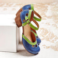 Ida | Orthopädische Sandalen mit Komfort