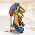 Ida | Orthopädische Sandalen mit Komfort