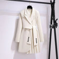 Vera | Schickes Blazer- und Hosenset