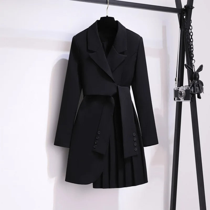 Vera | Schickes Blazer- und Hosenset