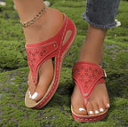 Marlene | Orthopädische Sandalen mit Komfort
