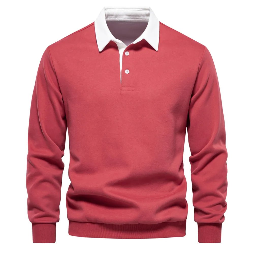 Klara | Klassisches Poloshirt in Piqué