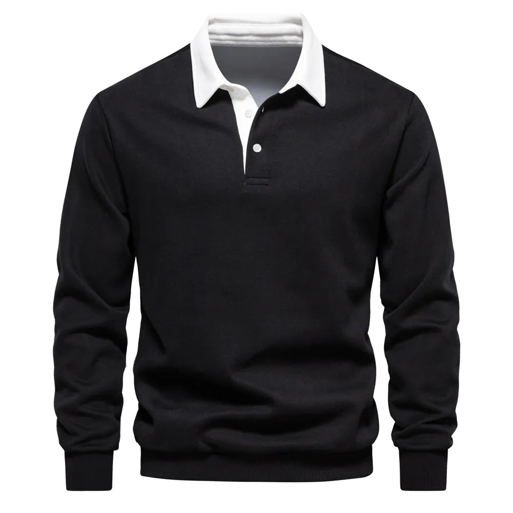 Klara | Klassisches Poloshirt in Piqué