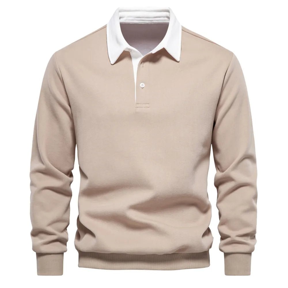 Klara | Klassisches Poloshirt in Piqué