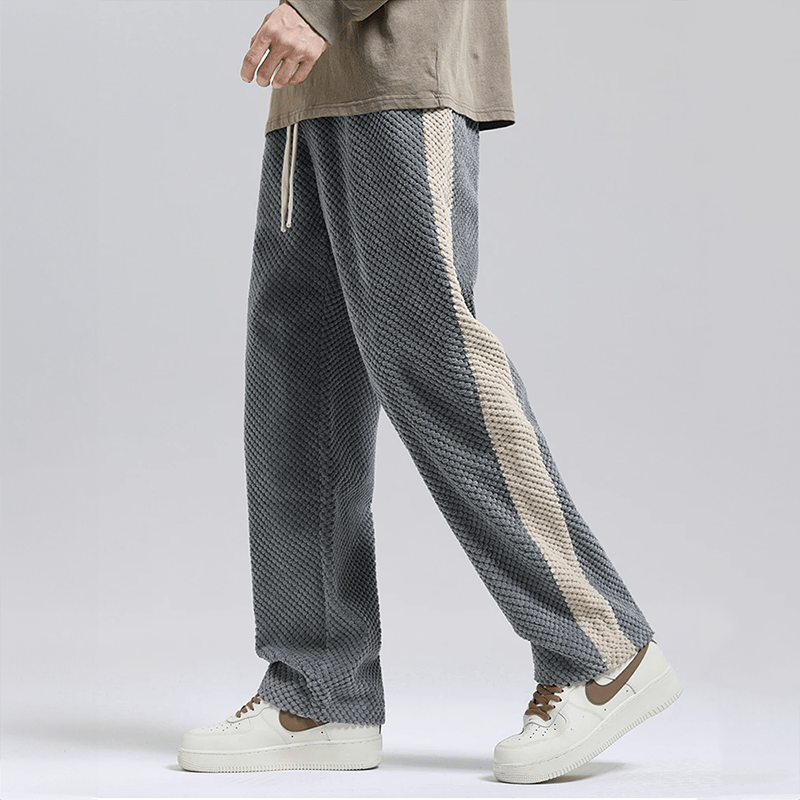 Noah | Waffelstruktur-Jogginghose für Herren