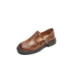 Vera | Klassischer Pumps aus Leder