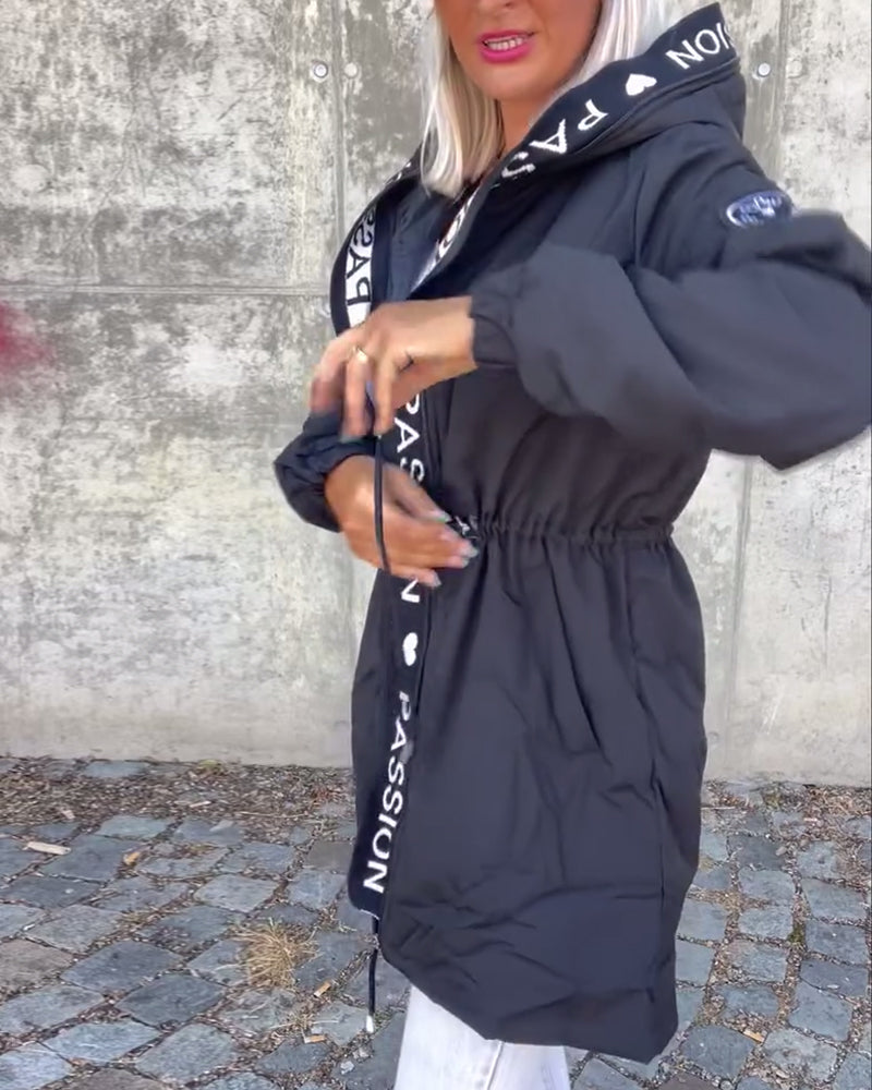 Der Urban Spirit Parka