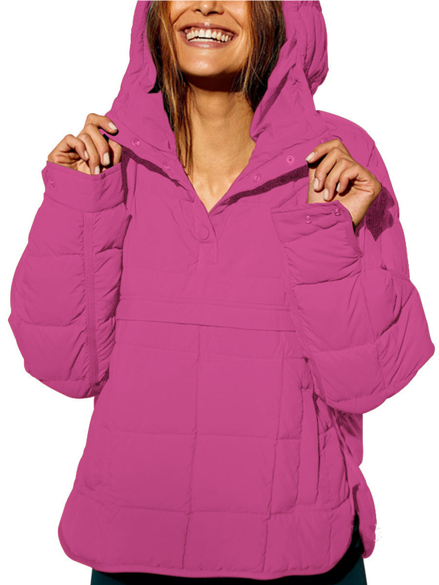 Die Herbstwanderjacke