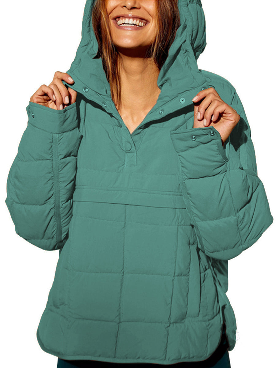 Die Herbstwanderjacke