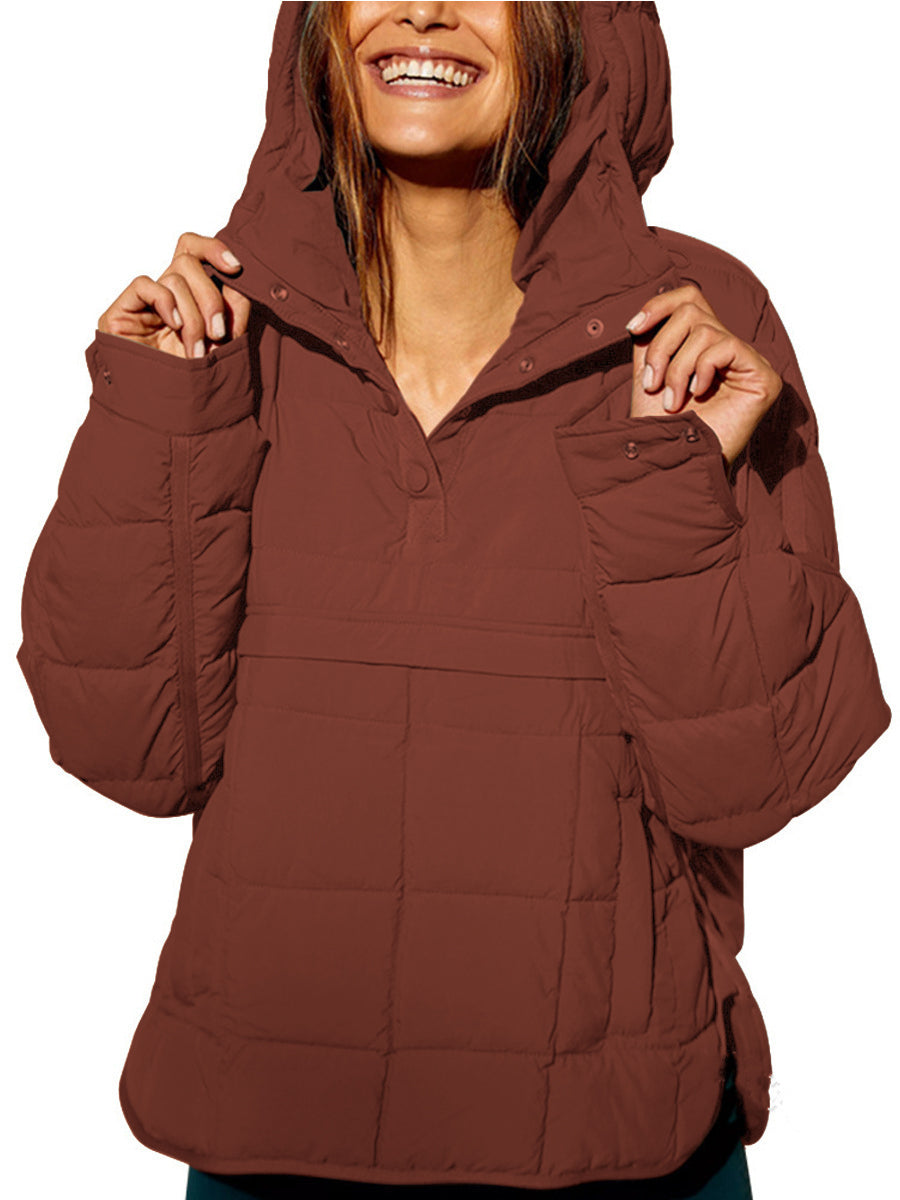 Die Herbstwanderjacke