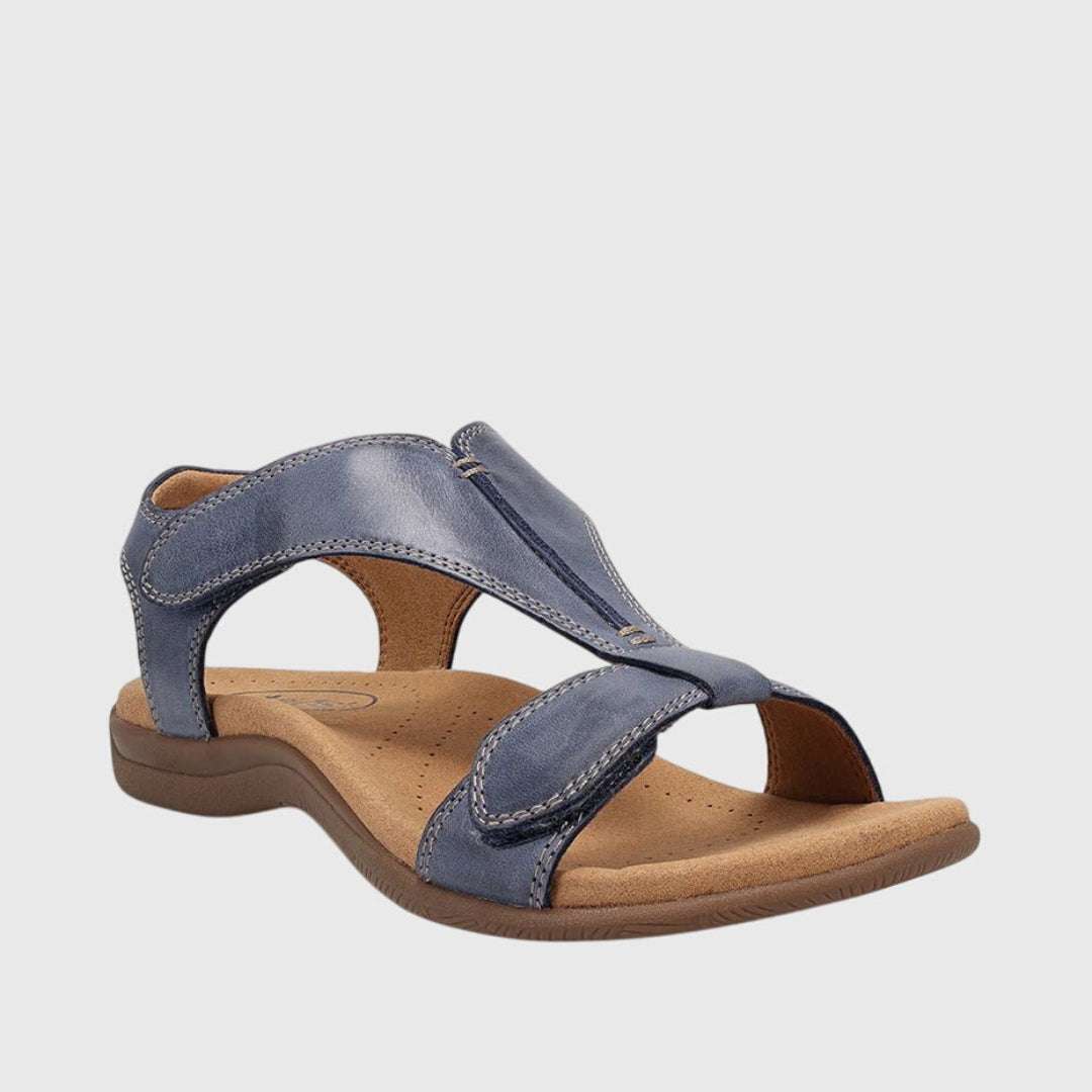 Britta | Komfortable Sandalen mit Fußbett