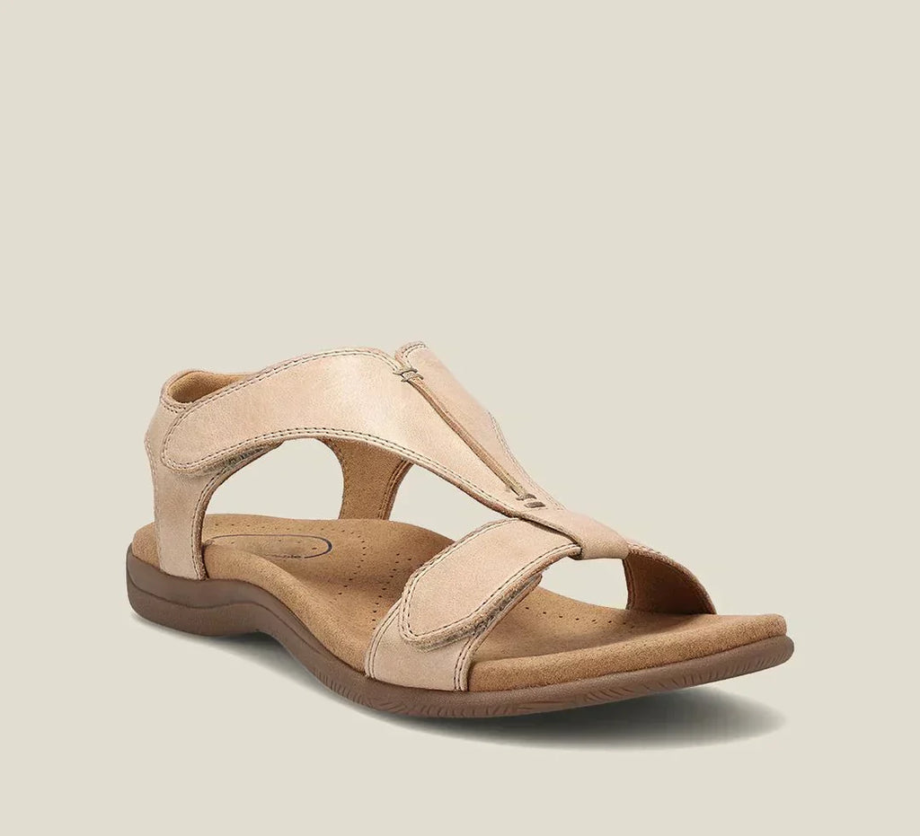 Vera | Elegante orthopädische Komfort-Sandalen