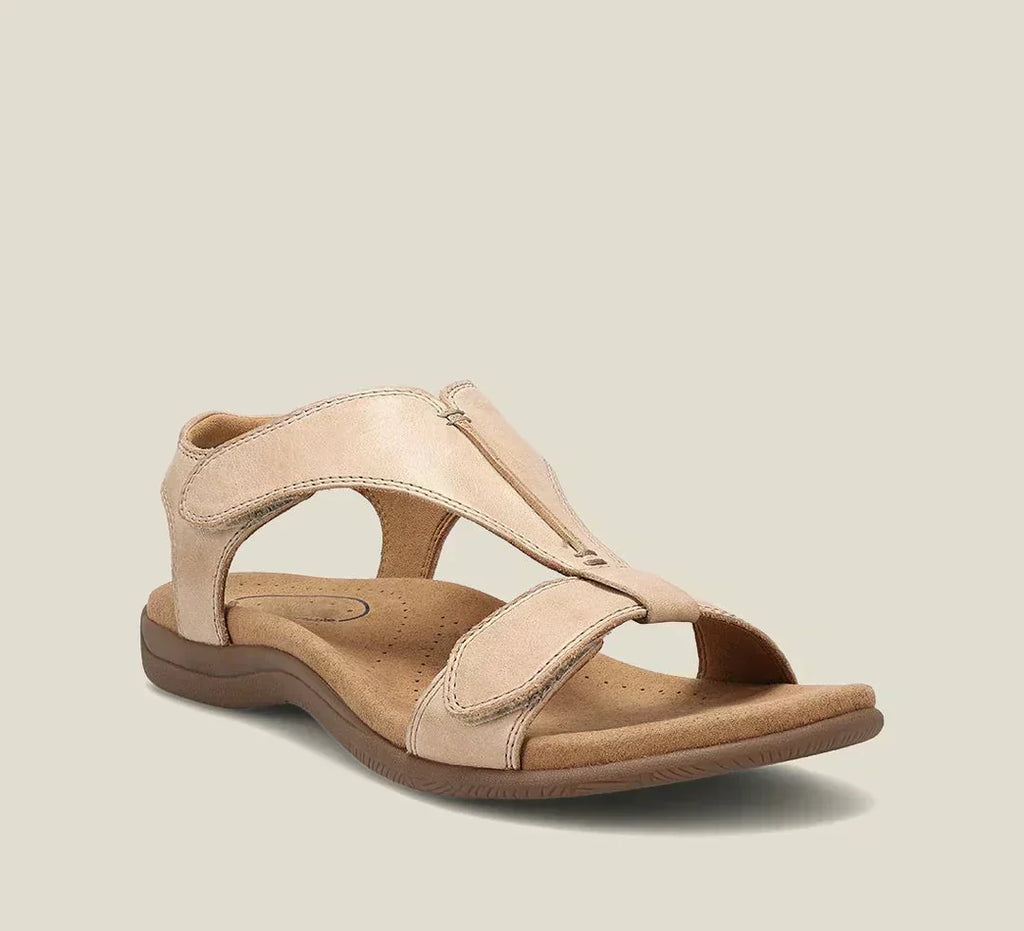 Vera | Elegante orthopädische Riemensandalen