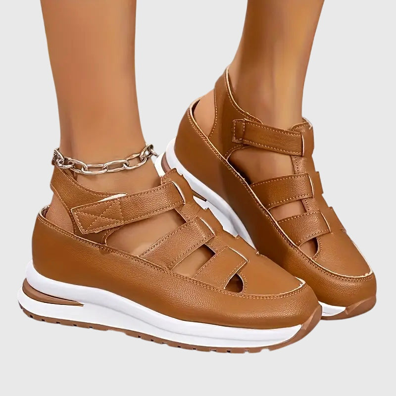 Vera | Orthopädische Sandalen mit Komfort