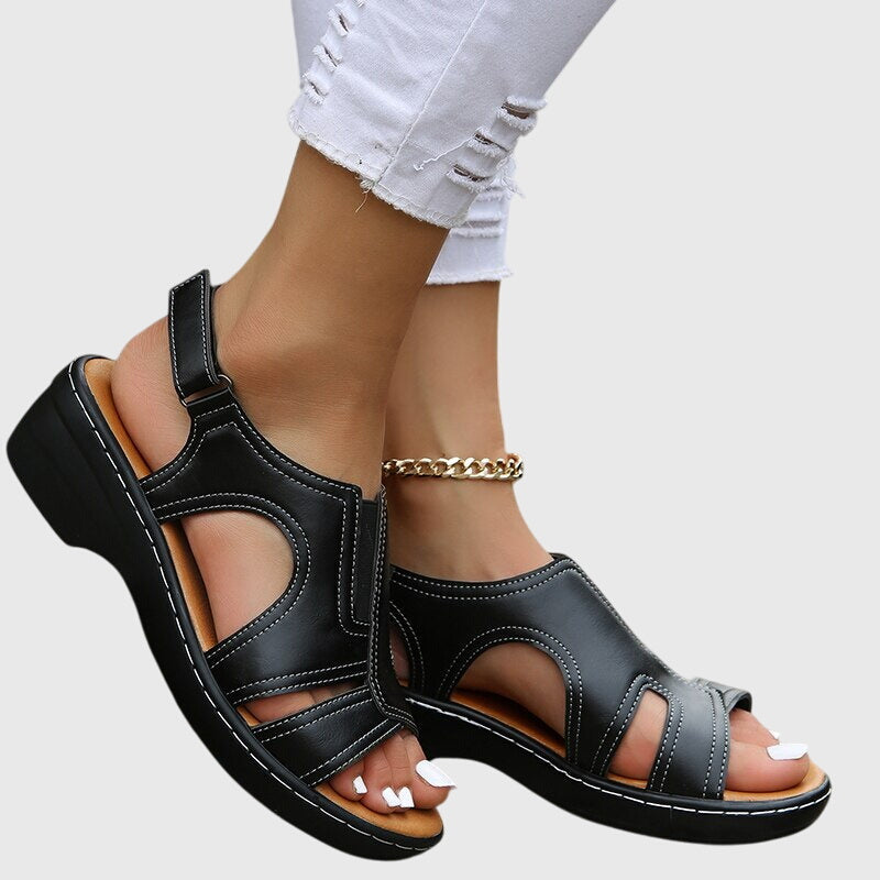 Paula | Orthopädische Sandalen mit Komfort
