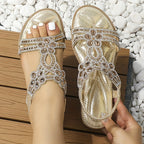 Lena | Komfortable Sandalen mit Fußstütze